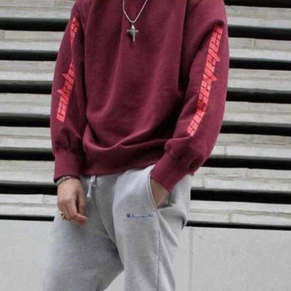 Yeezy Season 4 sweatshirt men’s size XS Unisex - Picture 2 of 9